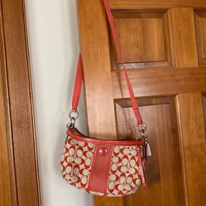 Coach crossbody